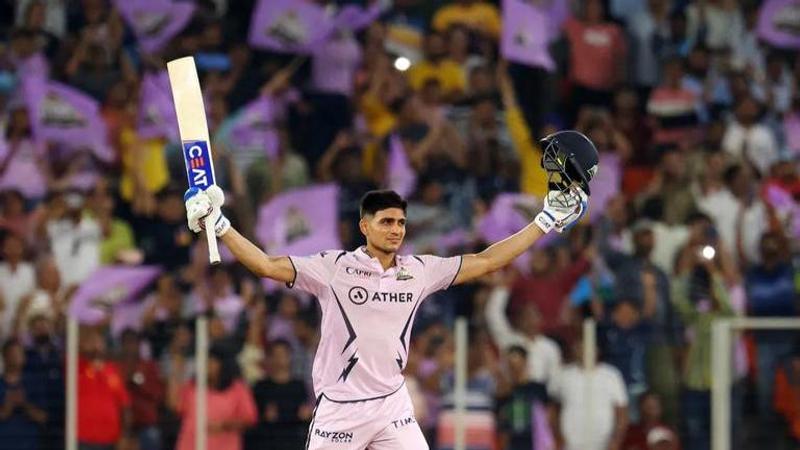 Shubman Gill