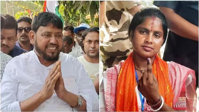 Sandeshkhali: TMC Leads In Basirhat Lok Sabha Seat, Leaves Behind BJP's Rekha Patra 