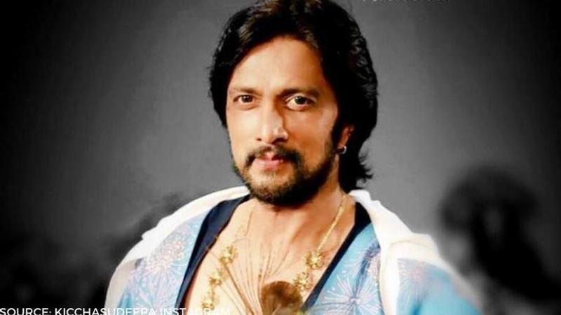 kiccha sudeep