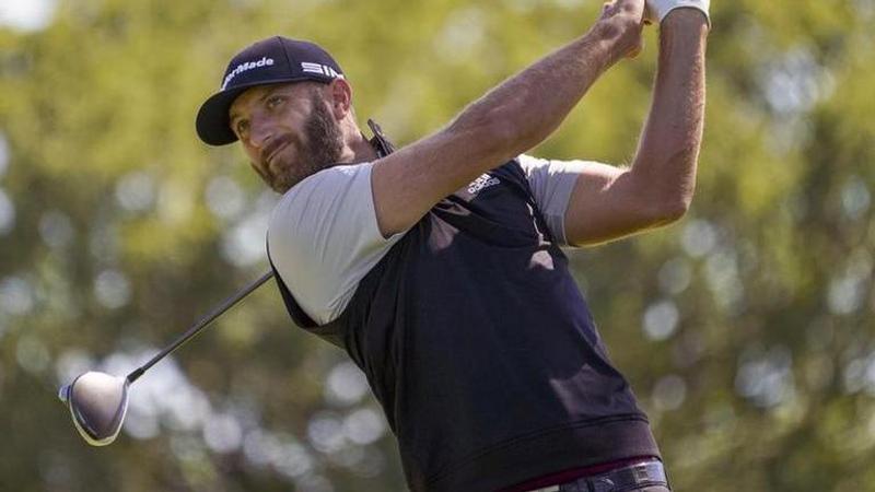 Dustin Johnson out of CJ Cup after positive coronavirus test