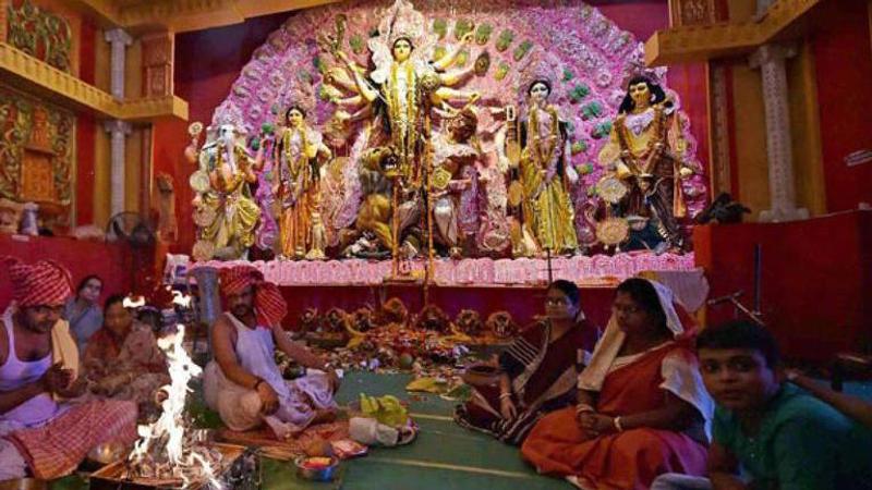 Durga Puja