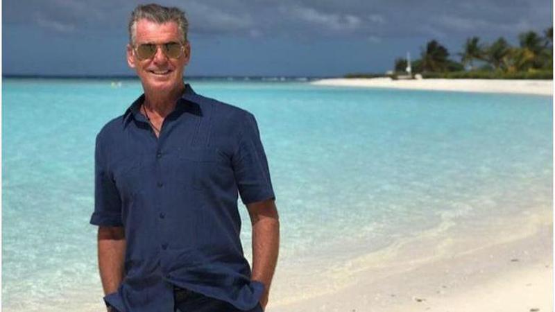 Pierce Brosnan's net worth