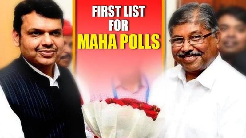 Maharashtra Polls