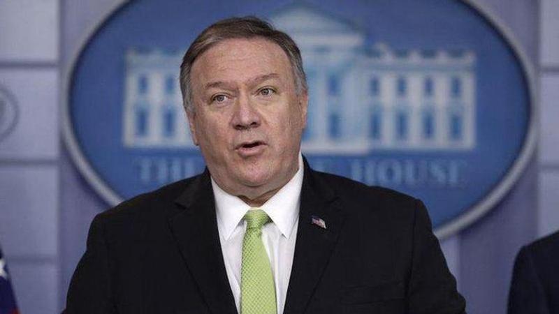 Mike Pompeo offers $10 million reward for information on US election meddling