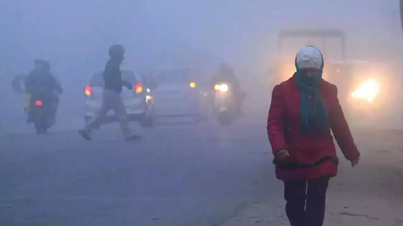 Noida schools shut until January 6 for students up to Class 8 amid cold wave situation