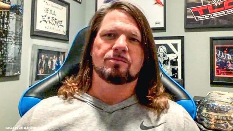 AJ Styles