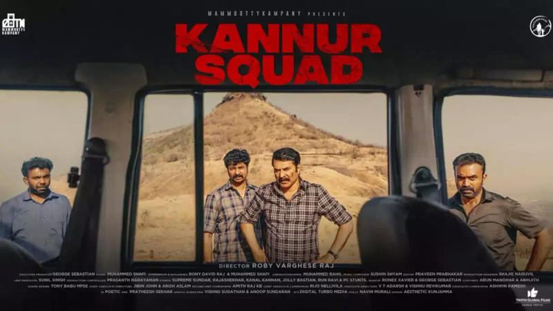 Kannur Squad