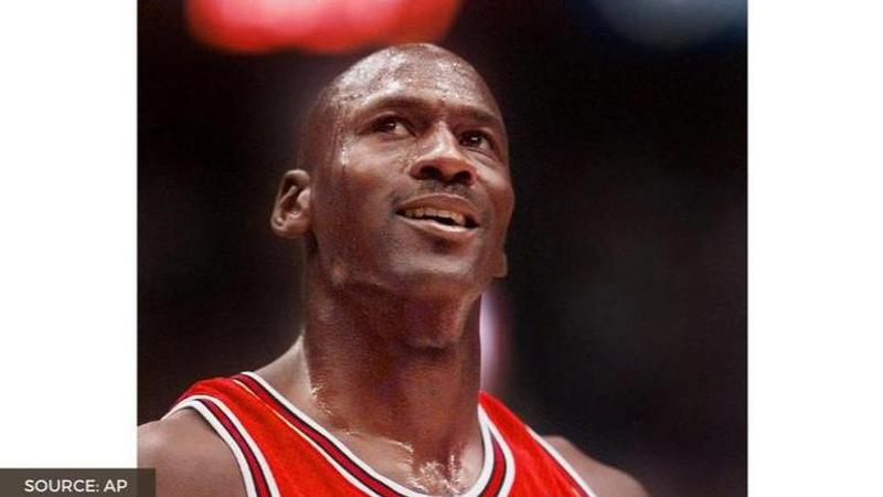 michael jordan