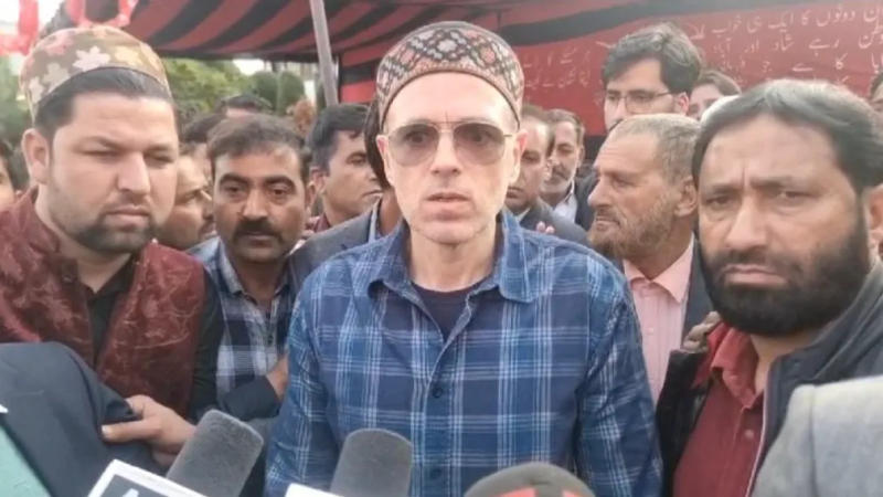 Omar Abdullah