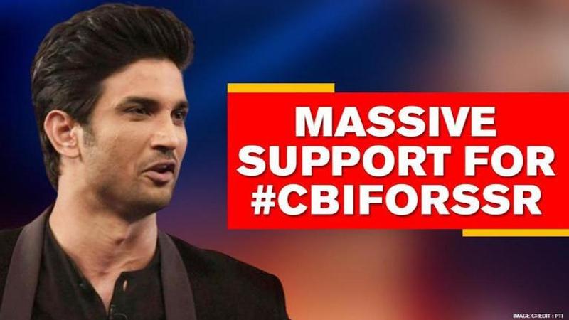 #CBIforSSR campaign for Sushant receives 27.81 lakh tweets, 13 nations contribute 15 lakh