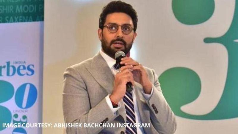 Abhishek Bachchan