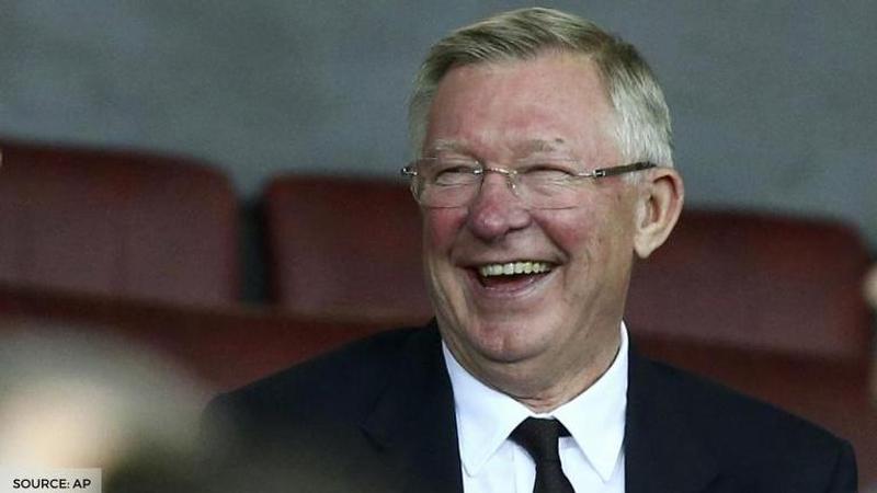 Sir Alex Ferguson