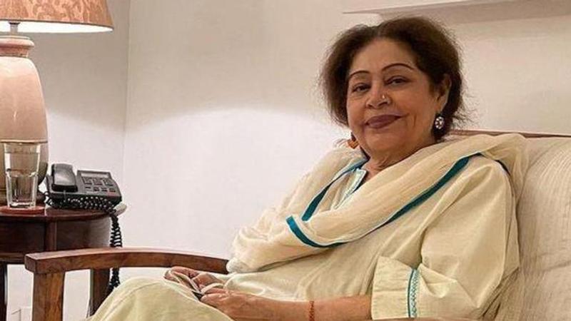 Kirron Kher