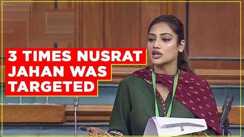 Nusrat Jahan