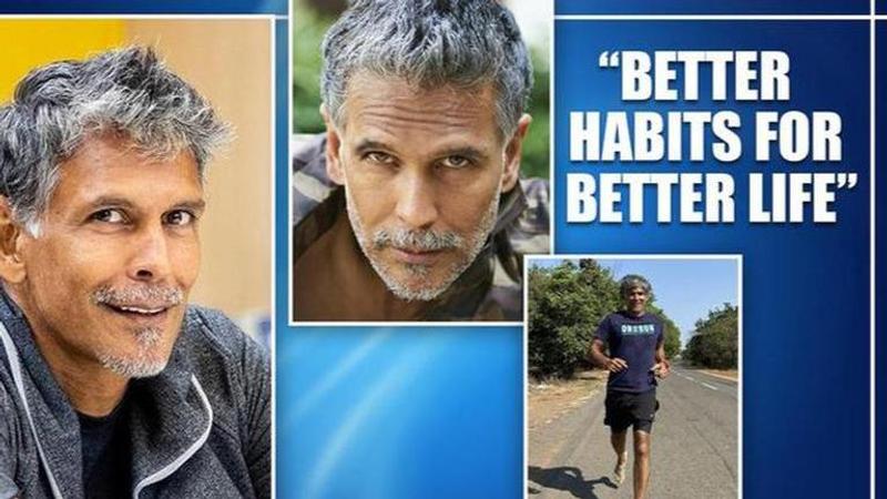 Milind Soman