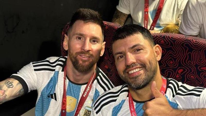 Sergio Aguero, Lionel Messi, Messi, Football news, World Cup final, sergio aguero lionel messi, argentina vs france, world cup 2022