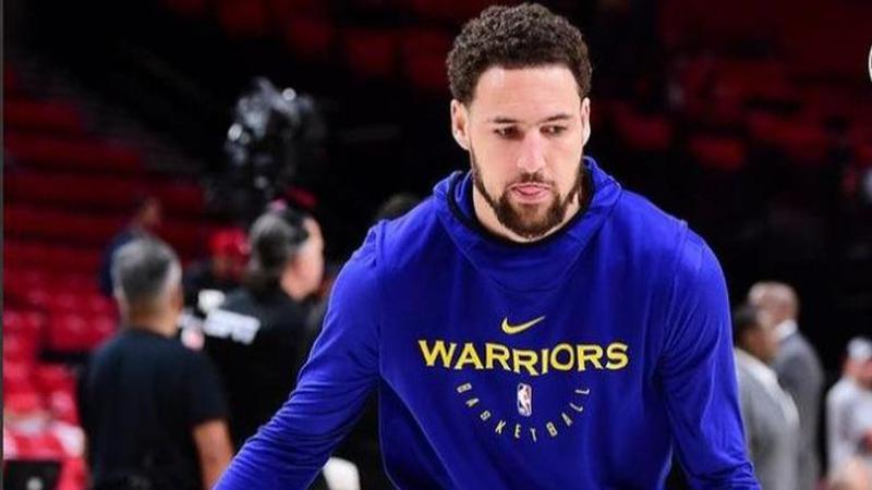 Klay Thompson to play for NBA G league team