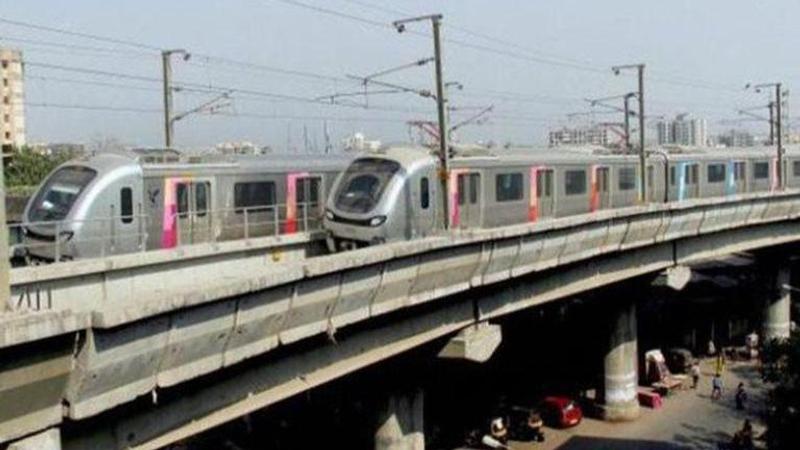 Mumbai Metro