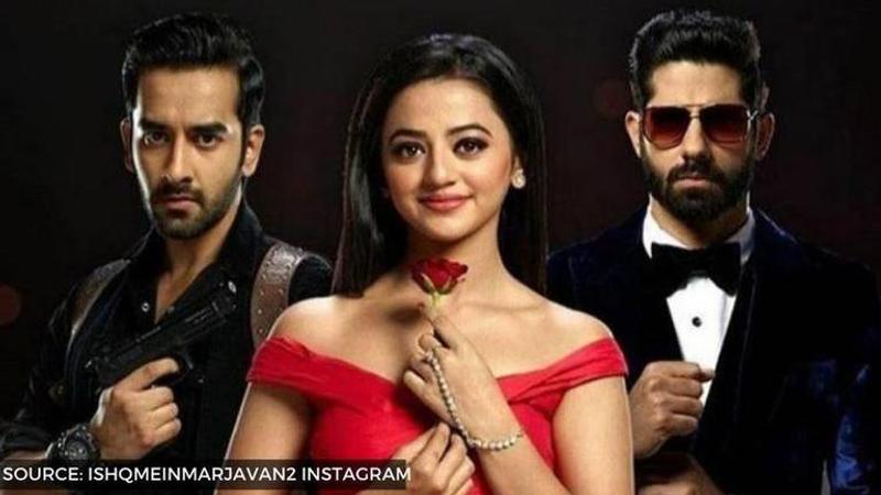 Ishq Mein Marjawan 2 written update