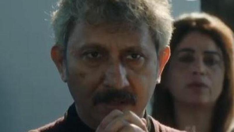 I was first attracted to Hathiram's character: Neeraj Kabi on 'Paatal Lok'