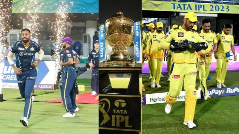 CSK vs GT, IPL 2023 Final: Here's how both teams have fared against each other this season