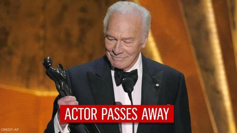 ‘The Sound of Music' star & Oscar winner Christopher Plummer passes away at 91