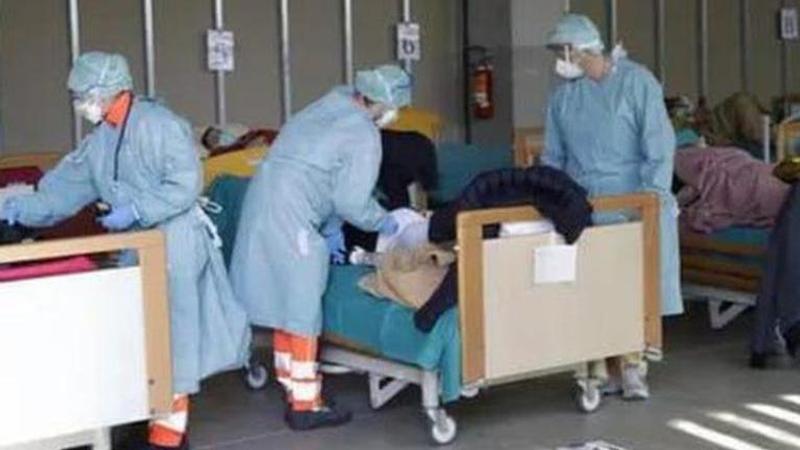 45 doctors lost lives after falling prey to deadly coronavirus infection in Italy