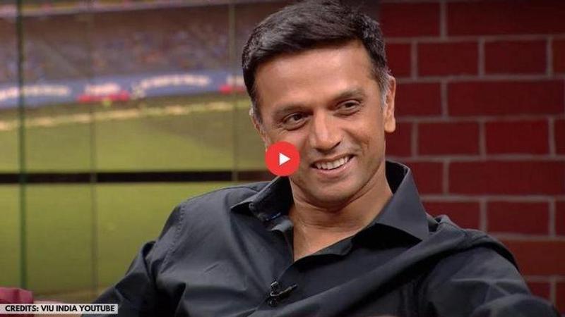 Rahul Dravid