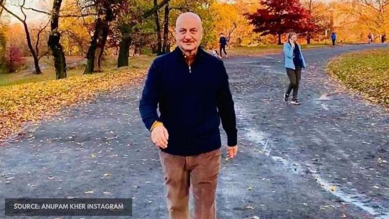 Anupam Kher