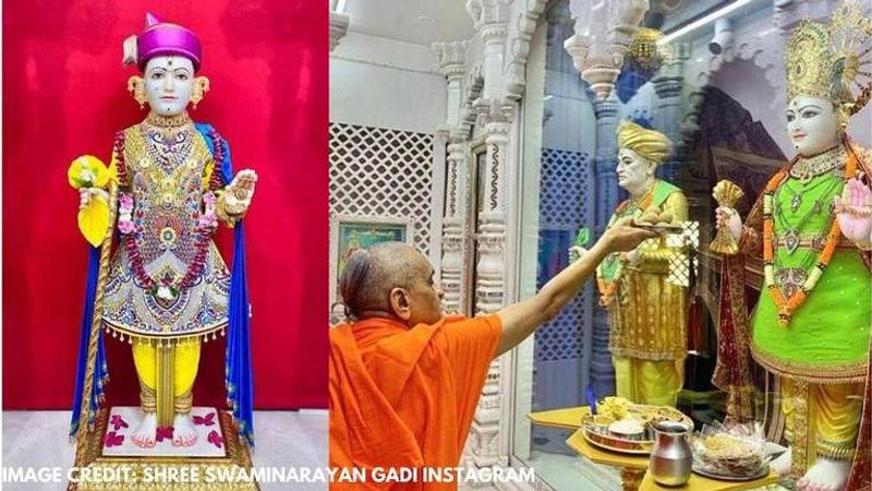 why is swaminarayan jayanti celebrated