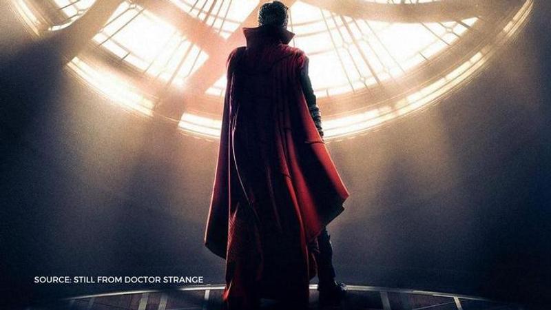 is doctor strange in wandavision