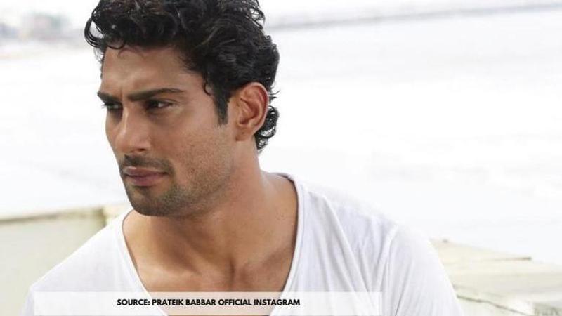 Prateik Babbar