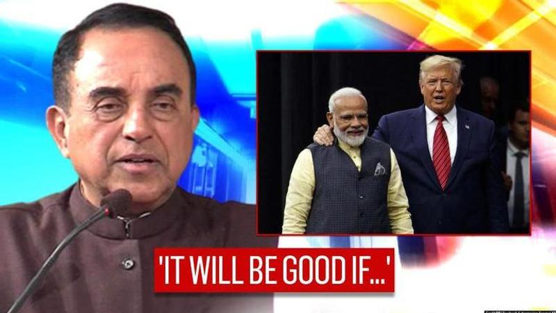 Subramanian Swamy