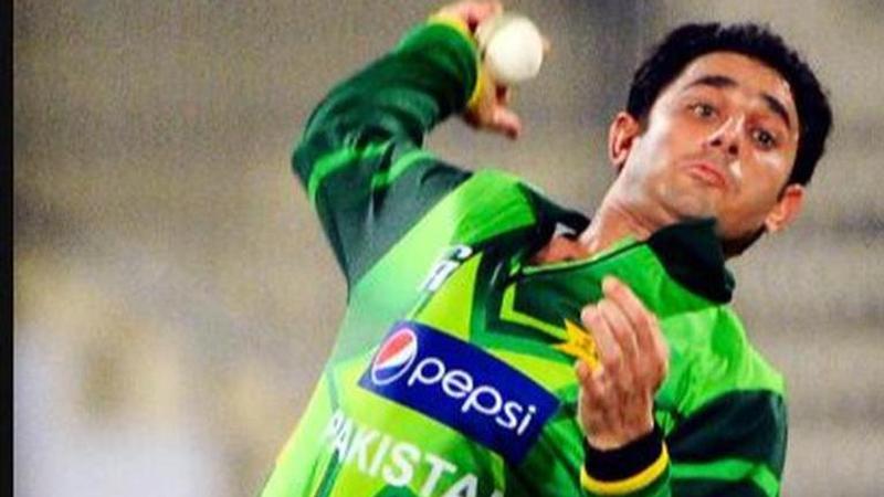 Saeed Ajmal