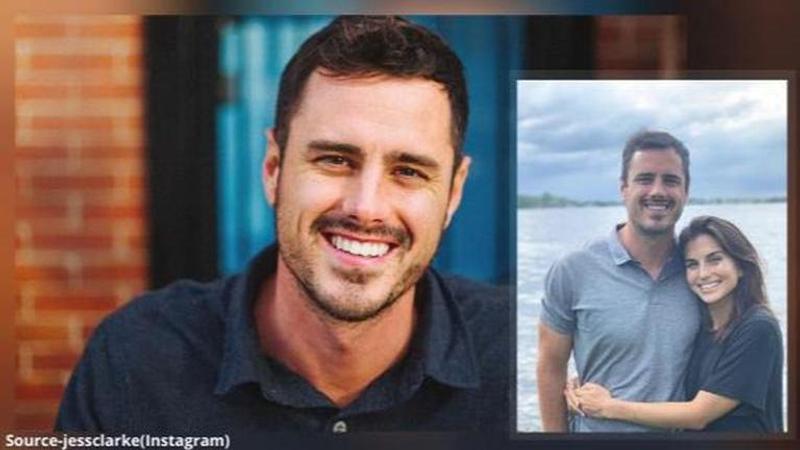 who is ben higgins with now