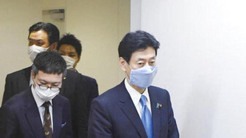 Japan: Lawmaker says coronavirus restrictions could be lifted early in some parts