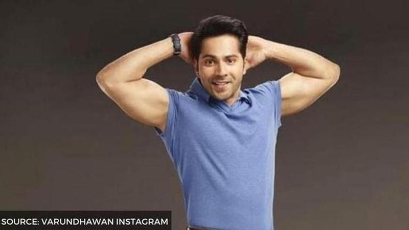 Varun Dhawan