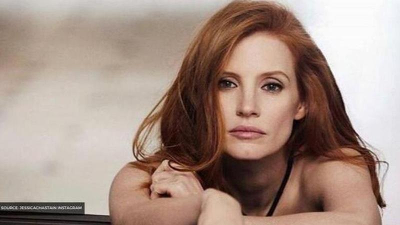 Jessica Chastain