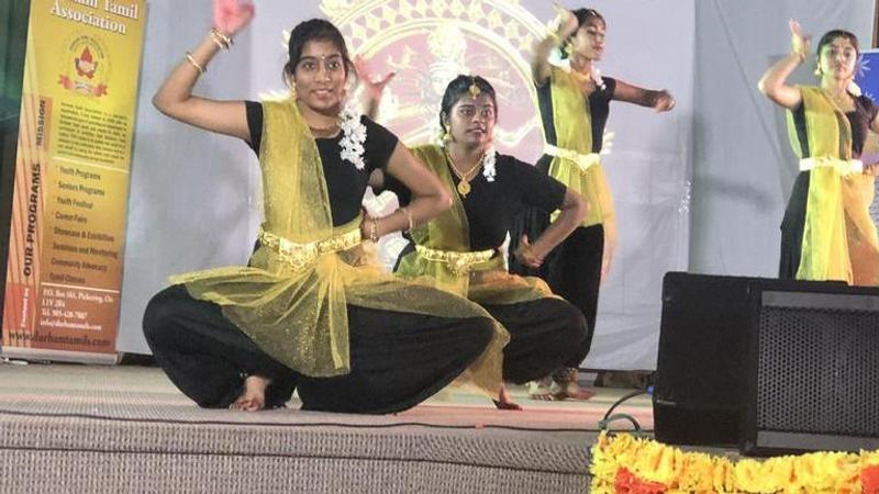 Tamil festival