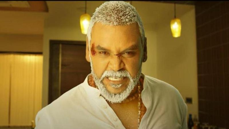 kanchana 3 cast