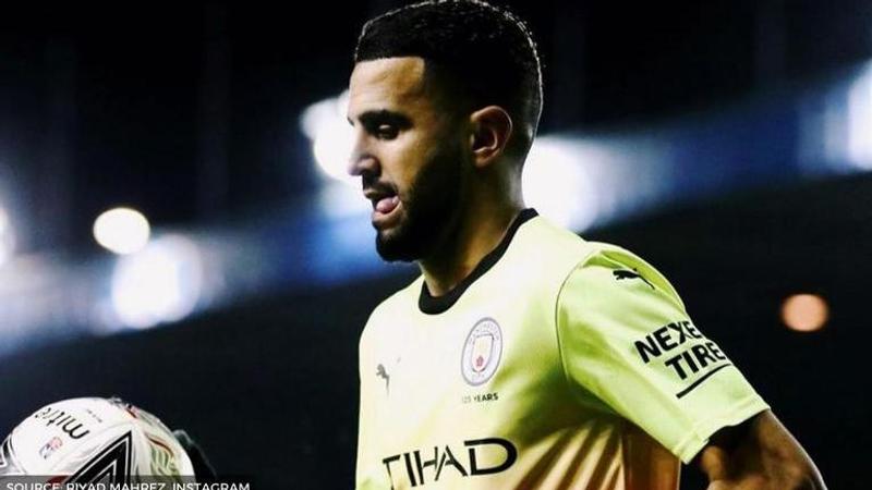 riyad mahrez