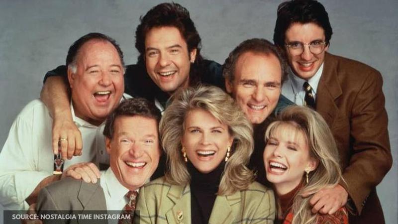 murphy brown cast