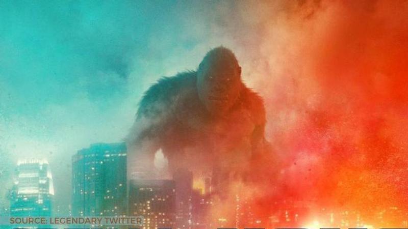 Godzilla vs Kong