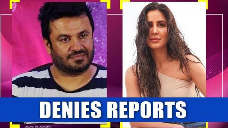 Katrina Kaif denies reports of collaborating with #MeToo accused Vikas Bahl with Big-B