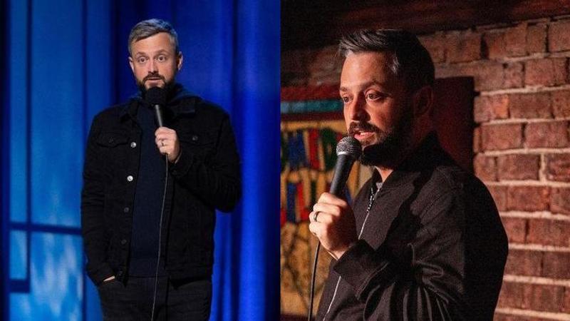 what time does nate bargatze: the greatest average american release on netflix