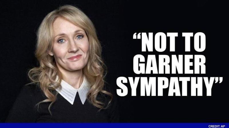 JK Rowling