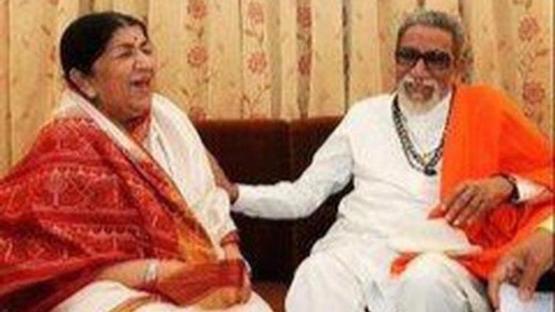 Bal Thackeray