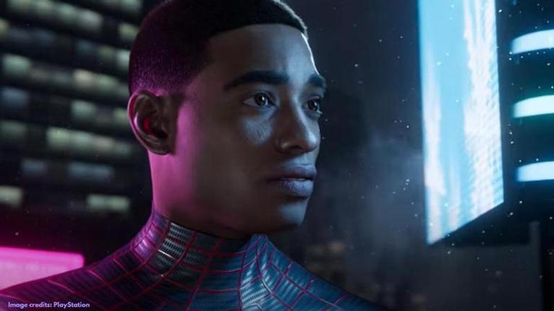 Spider Man Miles Morales