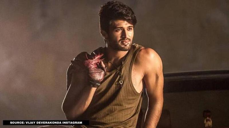 Vijay Deverakonda