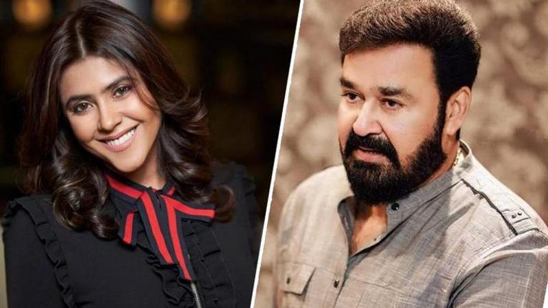 Mohanlal, Ekta Kapoor